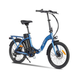 YOUIN E-BIKE AMSTERDAM IV - U