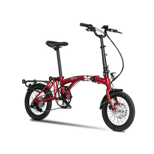 YOUIN E-BIKE URBANA OXFORD 16 - Imagen 2