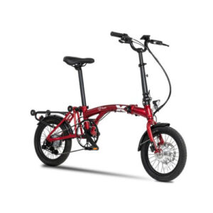 YOUIN E-BIKE URBANA OXFORD 16