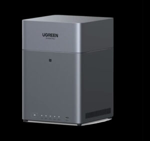 UGREEN NAS DH4300 PLUS