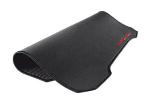 Trust 19759 alfombrilla para ratón Negro