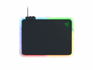 Razer Firefly V2 Negro Alfombrilla de ratón para juegos