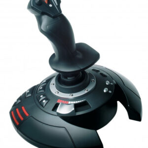 (D) JOYSTICKS THRUSMASTER T. FLIGHT STICK X - PS3 / PC (4160526)