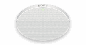 Sony MAS-A100 micrófono Micrófono para presentaciones Blanco