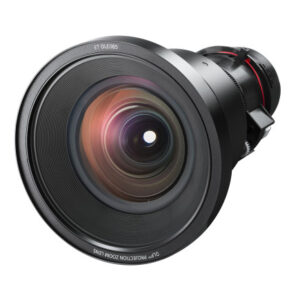 Panasonic ET-DLE085 lente de proyección Panasonic PT-DZ870, PT-DW830, PT-DX100