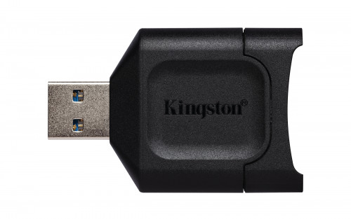 Kingston Technology MobileLite Plus lector de tarjeta Negro - Imagen 2