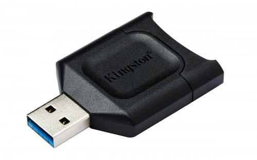 Kingston Technology MobileLite Plus lector de tarjeta Negro - Imagen 3