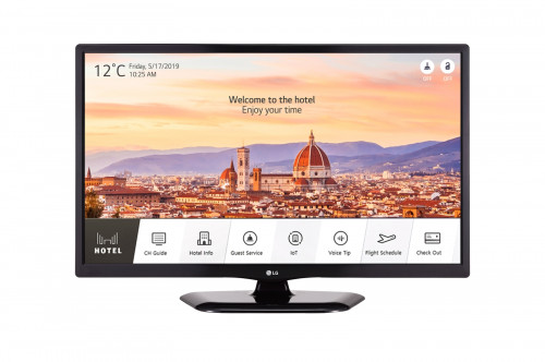 LG 24LT661H pantalla de señalización 61 cm (24") LED HD