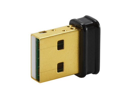 ASUS USB-N10 Nano B1 N150 WLAN 150 Mbit/s Interno - Imagen 3