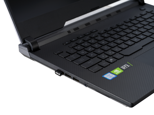 ASUS USB-N10 Nano B1 N150 WLAN 150 Mbit/s Interno - Imagen 5