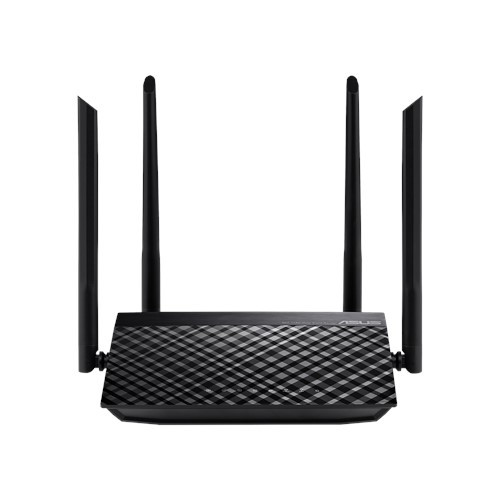 ASUS RT-AC1200 v.2 router Ethernet rápido Negro - Imagen 3
