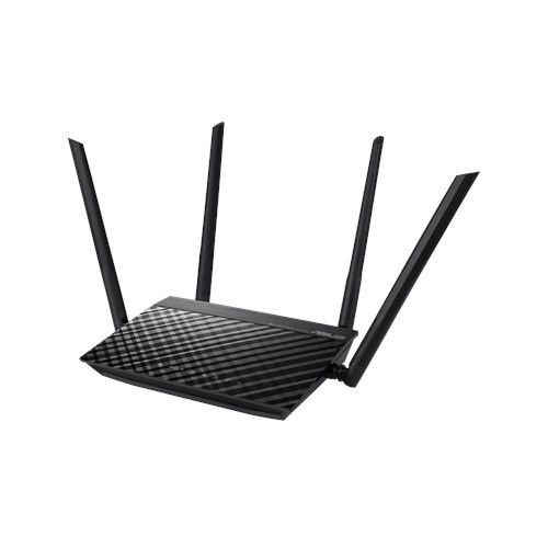 ASUS RT-AC1200 v.2 router Ethernet rápido Negro - Imagen 4