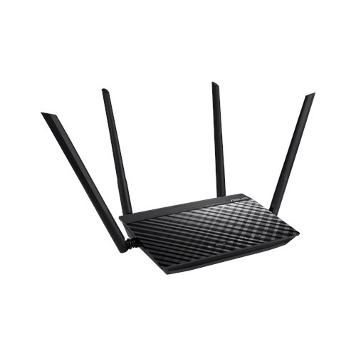 ASUS RT-AC1200 v.2 router Ethernet rápido Negro - Imagen 5