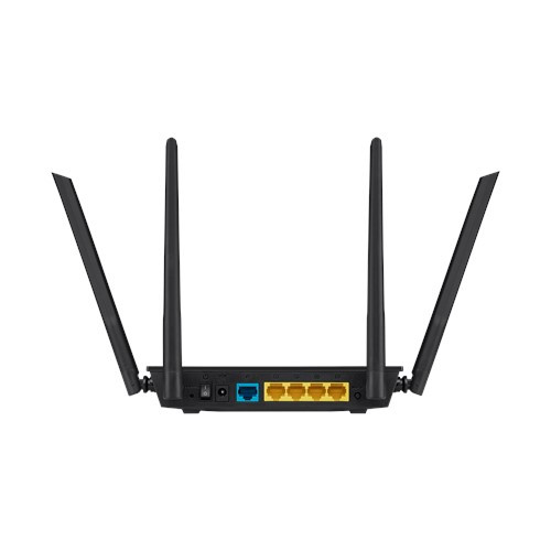 ASUS RT-AC1200 v.2 router Ethernet rápido Negro - Imagen 6