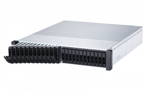 QNAP ES2486dc D-2142IT Ethernet Bastidor (2U) Negro NAS - Imagen 8