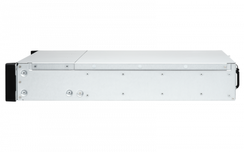 QNAP ES2486dc D-2142IT Ethernet Bastidor (2U) Negro NAS - Imagen 14