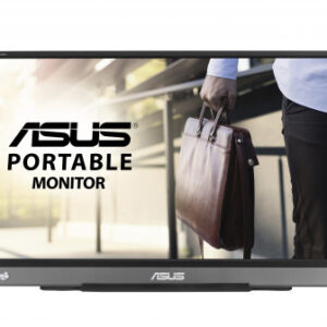 ASUS ZenScreen MB16ACE 39,6 cm (15.6") 1920 x 1080 Pixeles Full HD LED Gris
