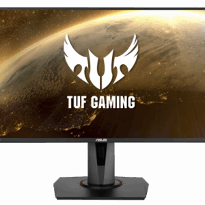 ASUS TUF Gaming VG279QM 68,6 cm (27") 1920 x 1080 Pixeles Full HD LED Negro