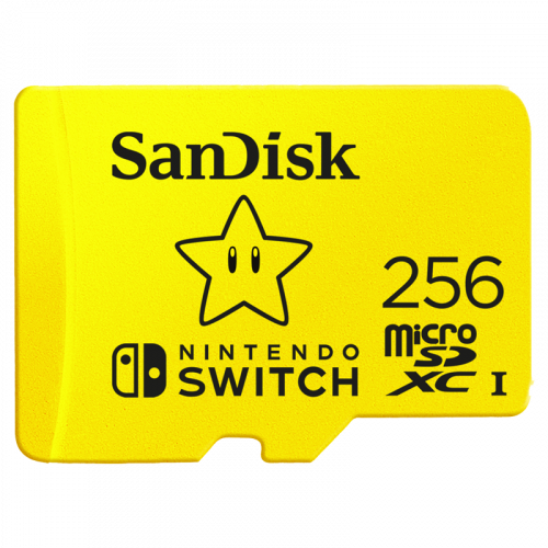 Sandisk SDSQXAO-256G-GNCZN memoria flash 256 GB MicroSDXC - Imagen 2