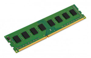Kingston Technology ValueRAM 8GB DDR3 1600MHz Module módulo
