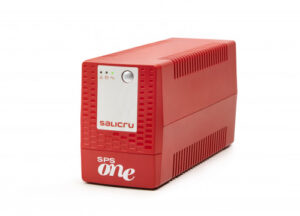 SAI SALICRU ONE 900, 900VA TECH. LINE-INTERACTIVE CON AVR+SOFT/CONEXION USB (SPS.900.ONE)
