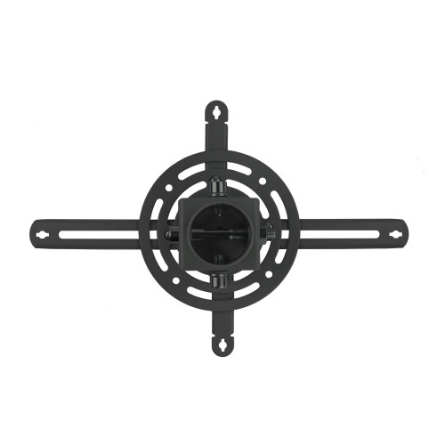 TooQ SOPORTE UNIVERSAL DE TECHO GIRATORIO 360º E INCLINABLE PARA PROYECTOR NEGRO - Imagen 8