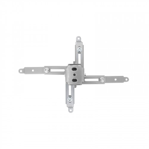 TooQ SOPORTE UNIVERSAL INCLINABLE DE TECHO PARA PROYECTOR PLATA - Imagen 6