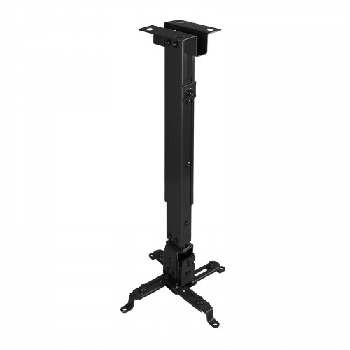 TooQ SOPORTE UNIVERSAL INCLINABLE DE TECHO PARA PROYECTOR NEGRO - Imagen 2