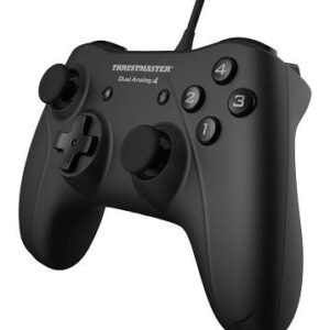 Thrustmaster Dual Analog 4 Gamepad PC Analógico USB Negro