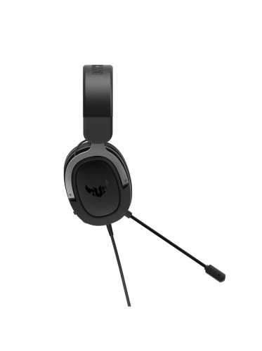 ASUS TUF Gaming H3 Auriculares Diadema Negro, Gris - Imagen 3