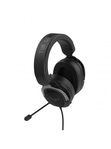 ASUS TUF Gaming H3 Auriculares Diadema Negro, Gris - Imagen 4