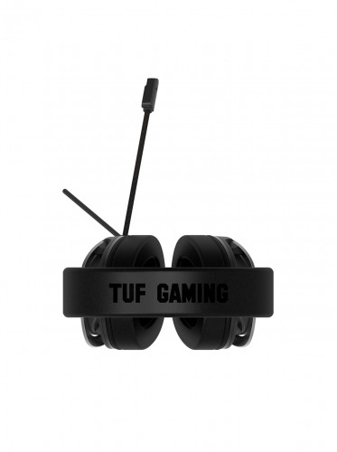 ASUS TUF Gaming H3 Auriculares Diadema Negro, Gris - Imagen 5