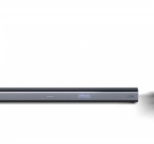 Sharp HT-SBW460 altavoz soundbar 3.1 canales 440 W Metálico