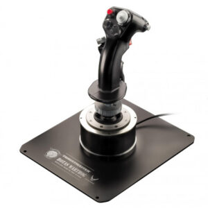 Thrustmaster HOTAS Warthog Flight Stick Palanca de mando PC USB 2.0 Negro