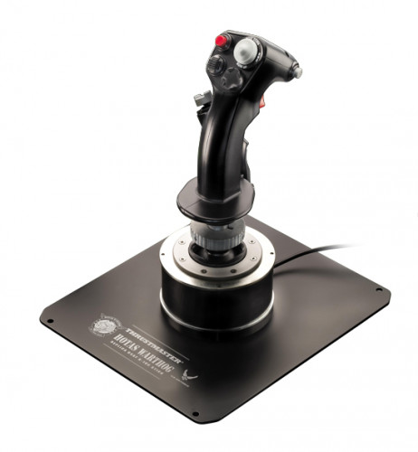 Thrustmaster HOTAS Warthog Flight Stick Palanca de mando PC USB 2.0 Negro