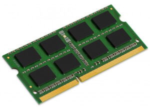 Kingston Technology ValueRAM 4GB DDR3-1600 módulo de memoria
