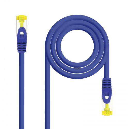 Nanocable Cable de red latiguillo RJ45 LSZH Cat.6A SFTP - Imagen 2