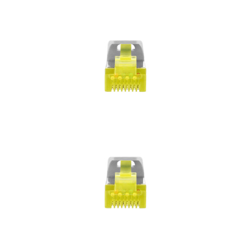Nanocable Cable de red latiguillo RJ45 LSZH Cat.6A SFTP - Imagen 4