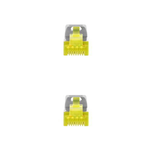 Nanocable Cable de red latiguillo RJ45 LSZH Cat.6A SFTP - Imagen 4