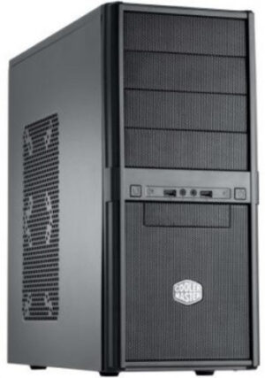 Cooler Master Gaming C+P 250 Full Tower Negro 500 W