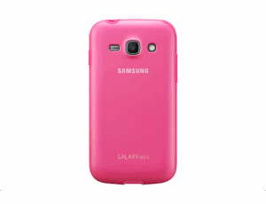 Samsung EF-PS727B funda para teléfono móvil Rosa