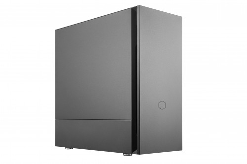 Cooler Master Silencio S600 Midi Tower Negro - Imagen 3