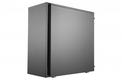 Cooler Master Silencio S600 Midi Tower Negro - Imagen 8