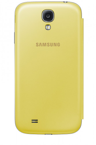 Samsung S View funda para teléfono móvil Libro Amarillo - Imagen 3