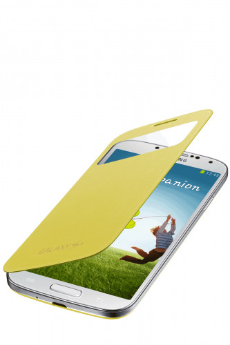 Samsung S View funda para teléfono móvil Libro Amarillo - Imagen 6