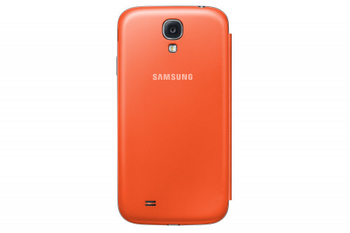 Samsung Flip Cover funda para teléfono móvil Libro Naranja - Imagen 4