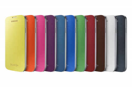 Samsung Flip Cover funda para teléfono móvil Libro Naranja - Imagen 7