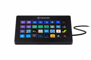 Elgato Stream Deck XL Negro