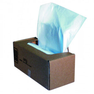PACK 50 BOLSAS RESIDUOS PARA DESTRUCTORA 94 LITROS FELLOWES 36056