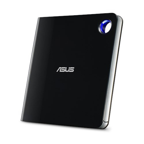 ASUS SBW-06D5H-U unidad de disco óptico Negro, Plata Blu-Ray - Imagen 2